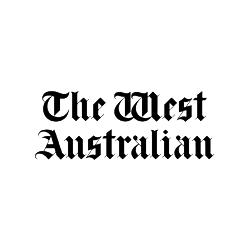 The West Australian logo